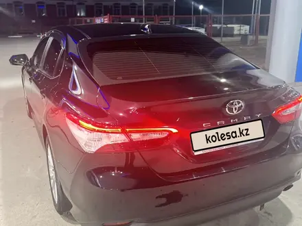 Toyota Camry 2019 года за 14 800 000 тг. в Кызылорда – фото 13