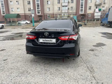 Toyota Camry 2019 года за 14 800 000 тг. в Кызылорда – фото 3