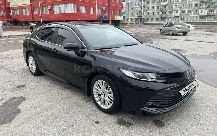 Toyota Camry 2019 года за 14 800 000 тг. в Кызылорда