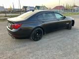 BMW 740 2013 годаүшін15 000 000 тг. в Уральск – фото 3