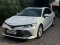 Toyota Camry 2020 года за 14 800 000 тг. в Алматы