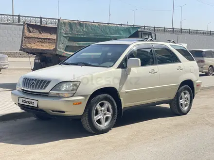 Lexus RX 300 2001 года за 5 600 000 тг. в Астана – фото 4