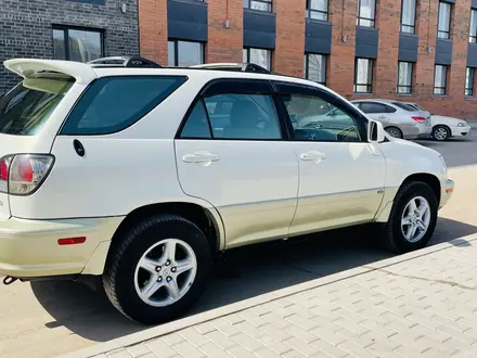 Lexus RX 300 2001 года за 5 600 000 тг. в Астана – фото 5