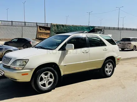 Lexus RX 300 2001 года за 5 600 000 тг. в Астана – фото 7