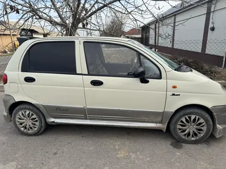 Daewoo Matiz 2014 года за 1 900 000 тг. в Шымкент – фото 6