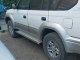 Toyota Land Cruiser Prado 1998 года за 5 200 000 тг. в Семей – фото 5