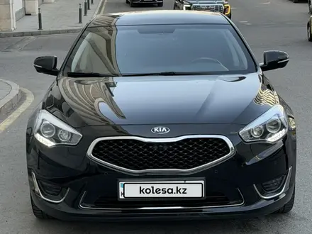 Kia K7 2013 года за 8 200 000 тг. в Кызылорда – фото 7