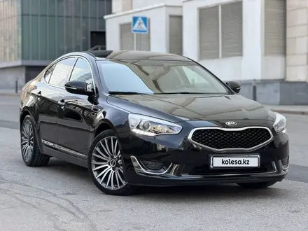 Kia K7 2013 года за 8 200 000 тг. в Кызылорда