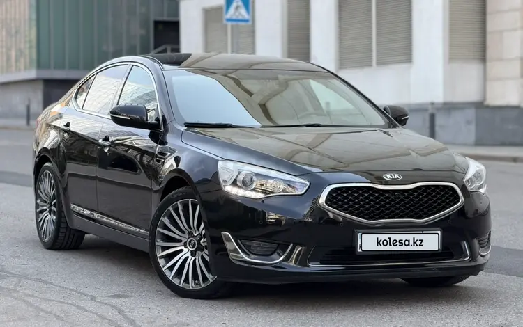 Kia K7 2013 годаүшін8 200 000 тг. в Кызылорда