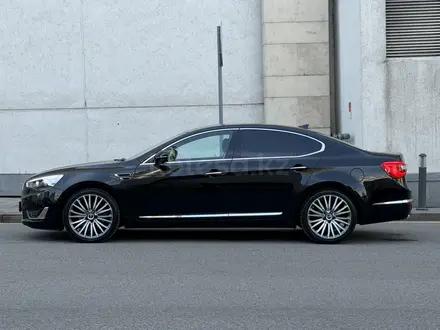 Kia K7 2013 года за 8 200 000 тг. в Кызылорда – фото 3