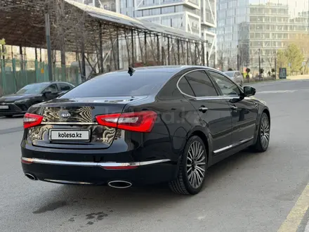 Kia K7 2013 года за 8 200 000 тг. в Кызылорда – фото 5