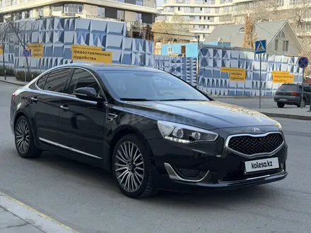 Kia K7 2013 года за 8 200 000 тг. в Кызылорда – фото 6