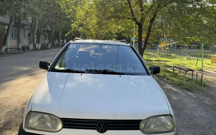 Volkswagen Golf 1994 года за 1 300 000 тг. в Экибастуз