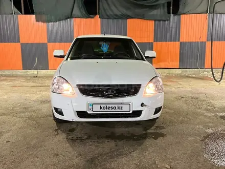 ВАЗ (Lada) Priora 2170 2012 года за 1 900 000 тг. в Туркестан – фото 11