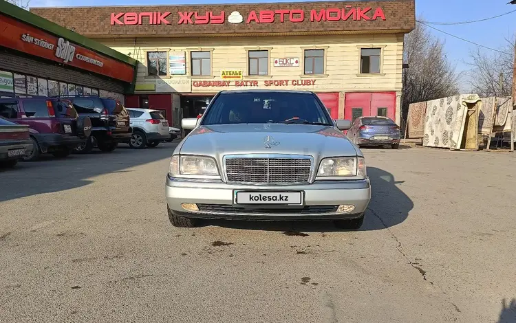 Mercedes-Benz C 280 1997 годаfor3 900 000 тг. в Алматы