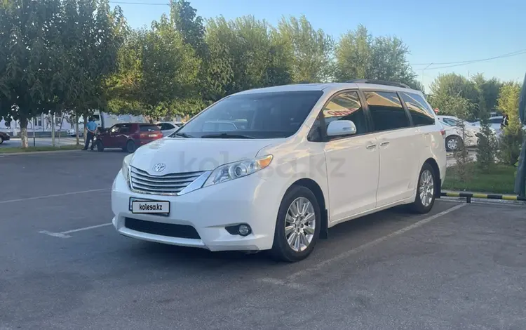 Toyota Sienna 2013 годаүшін13 000 000 тг. в Кентау