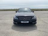 Mercedes-Benz C 180 2010 годаүшін4 100 000 тг. в Актобе – фото 2