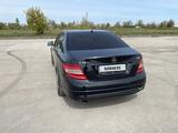 Mercedes-Benz C 180 2010 годаүшін4 100 000 тг. в Актобе – фото 4