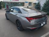 Hyundai Elantra 2022 годаfor9 800 000 тг. в Костанай – фото 5