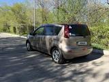Nissan Note 2009 года за 4 800 000 тг. в Караганда – фото 3