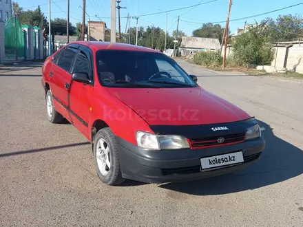 Toyota Carina E 1994 года за 1 800 000 тг. в Аягоз – фото 2