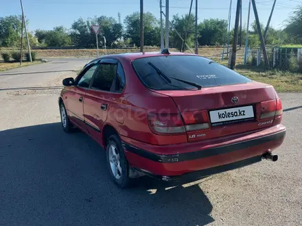 Toyota Carina E 1994 года за 1 800 000 тг. в Аягоз – фото 3