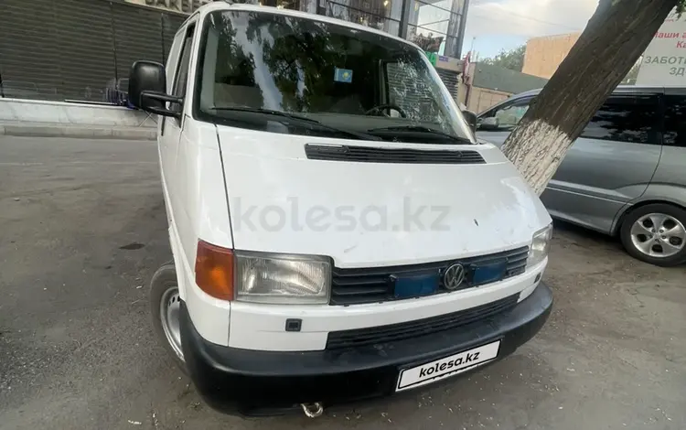 Volkswagen Transporter 1998 года за 4 350 000 тг. в Тараз