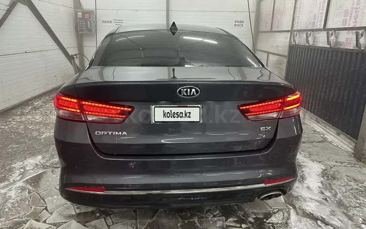 Kia Optima 2018 года за 7 530 000 тг. в Астана