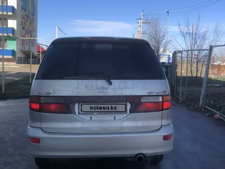 Toyota Estima 2000 года за 5 000 000 тг. в Алматы – фото 4