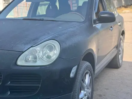 Porsche Cayenne 2004 года за 3 500 000 тг. в Алматы – фото 5