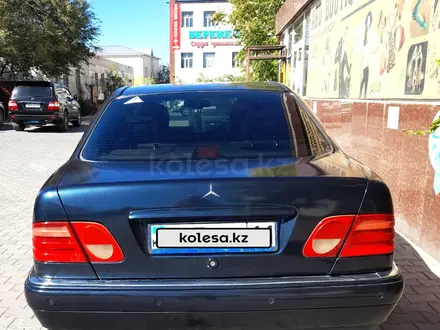 Mercedes-Benz E 230 1996 года за 2 700 000 тг. в Кызылорда – фото 4