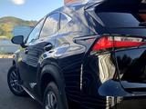 Lexus NX 200t 2016 года за 14 400 000 тг. в Алматы – фото 2