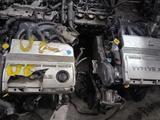 Двигатель Мотор 3MZ 4WD 4ВД объём 3, 3 литр Lexus RX 330 за 670 000 тг. в Алматы
