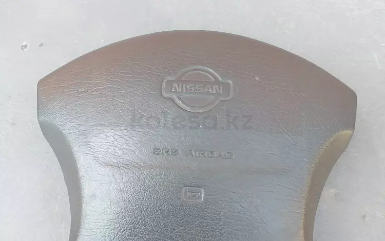 Подушка безопасности на руль ниссан примера п11 за 10 000 тг. в Костанай