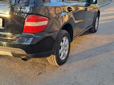 Mercedes-Benz ML 350 2007 года за 7 300 000 тг. в Усть-Каменогорск – фото 4