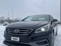 Hyundai Sonata 2017 годаүшін5 200 000 тг. в Астана – фото 5