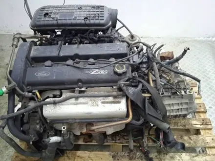 Двигатель на форд за 275 000 тг. в Алматы – фото 4