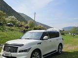 Infiniti QX56 2013 года за 9 900 000 тг. в Алматы