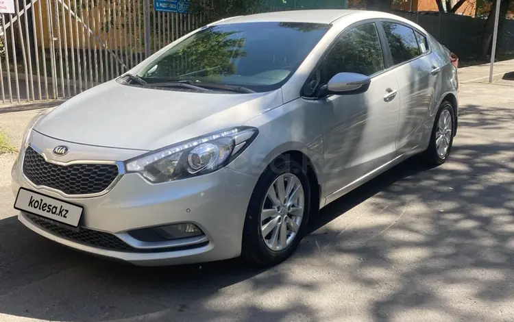 Kia Cerato 2015 годаүшін7 000 000 тг. в Алматы