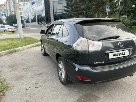 Lexus RX 330 2005 года за 6 700 000 тг. в Усть-Каменогорск – фото 4