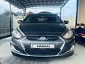 Hyundai Accent 2012 года за 4 500 000 тг. в Тараз – фото 2