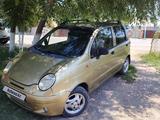 Daewoo Matiz 2007 года за 1 100 000 тг. в Шиели