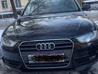 Audi A4 2015 года за 8 500 000 тг. в Алматы