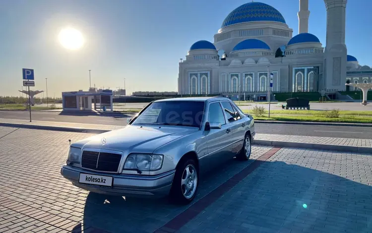 Mercedes-Benz E 320 1994 годаүшін3 450 000 тг. в Кызылорда