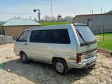 Nissan Vanette 1991 годаүшін1 450 000 тг. в Шымкент – фото 5