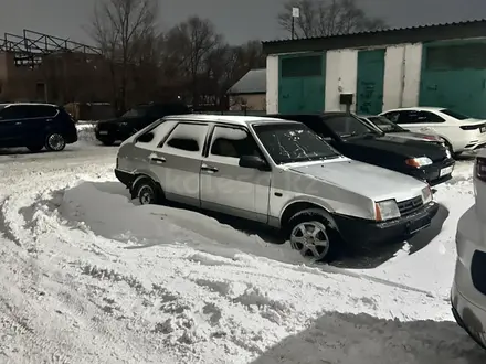 ВАЗ (Lada) 2109 2003 года за 530 000 тг. в Караганда – фото 4