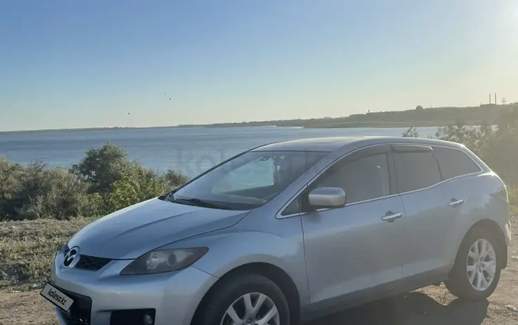 Mazda CX-7 2007 года за 3 600 000 тг. в Караганда
