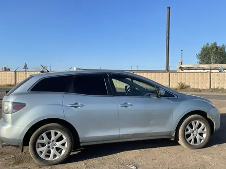 Mazda CX-7 2007 года за 4 300 000 тг. в Караганда – фото 6