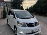Toyota Alphard 2006 года за 4 600 000 тг. в Уральск