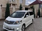 Toyota Alphard 2006 года за 4 600 000 тг. в Уральск – фото 2